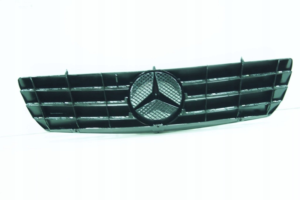 Решётка радиатора решётка  черный капот mercedes cl w215 с Разборки