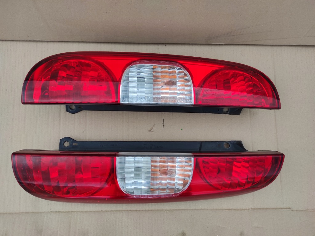 фото №1, Лампа левая правая задняя fiat doblo i lift