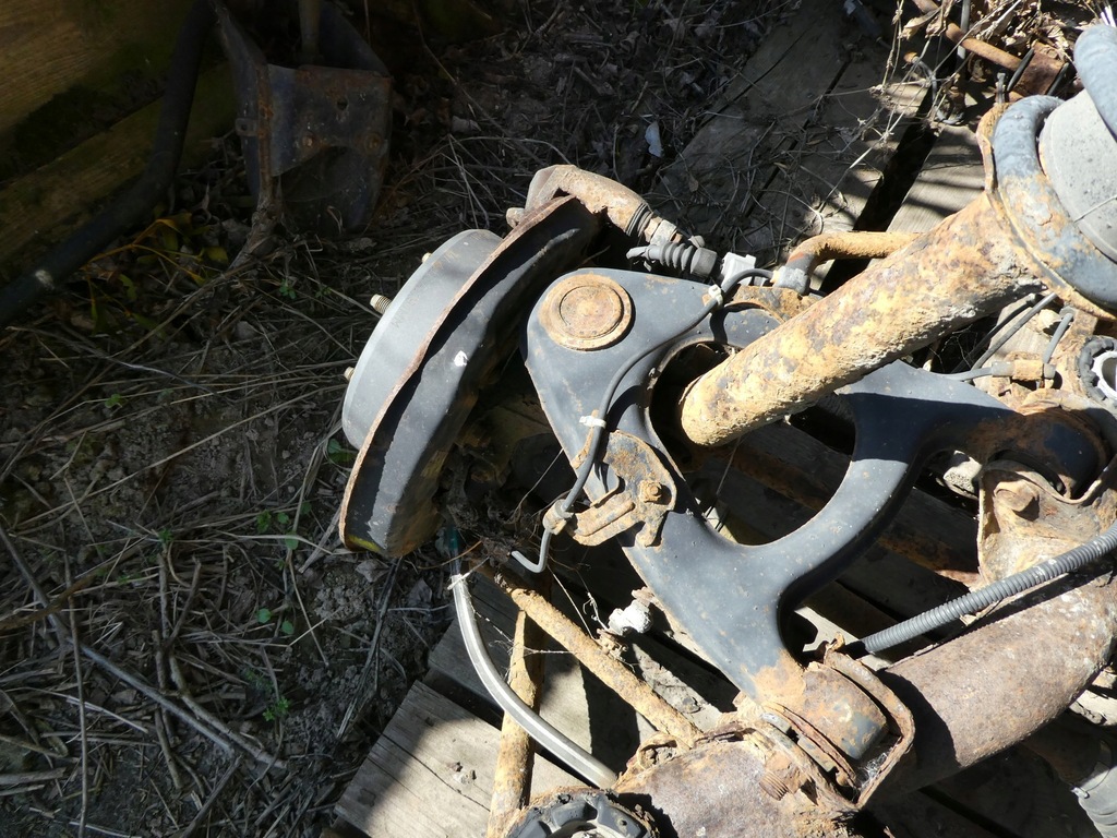 фото №7, Балка подвеска задняя мост подрамник lexus ls400 ls 400