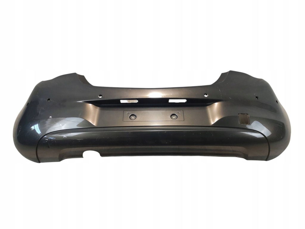 фото №1, Opel corsa e бампер задняя 475498858