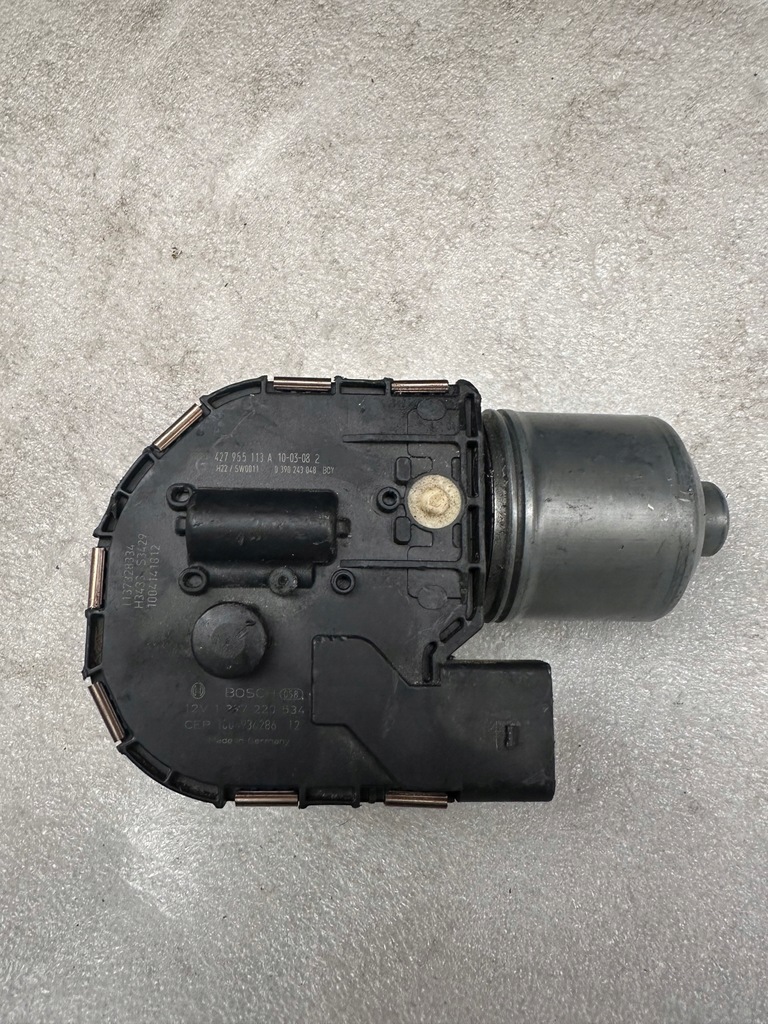 фото №1, Audi r8 двигун двірник 427955113a...