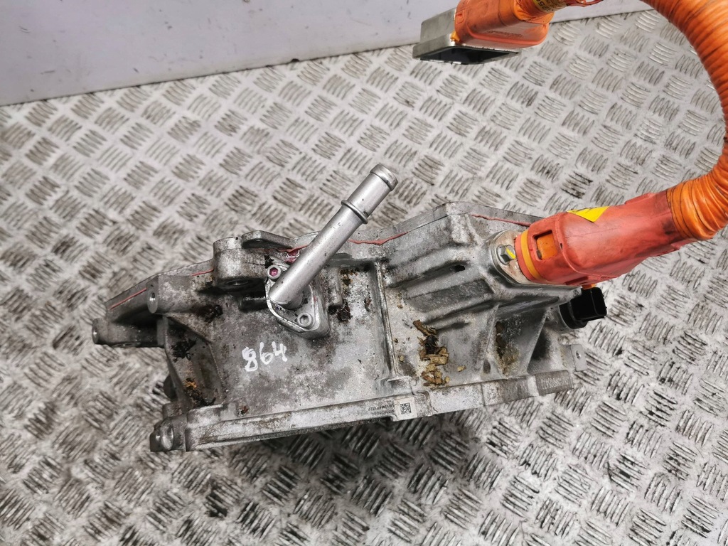 фото №9, Hyundai ioniq 2022 привод гибридный, электрический