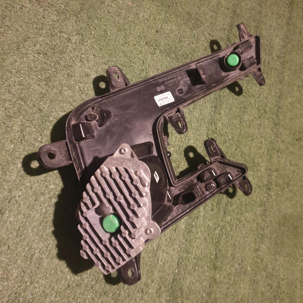 фото №6, Протитуманна фара led drl volkswagen оригінальний номер 3g0941056a