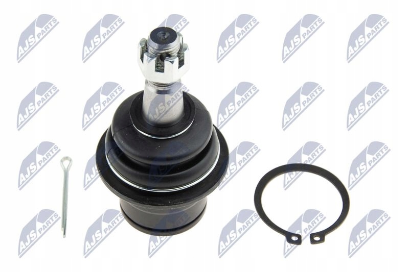 фото №10, Шарова опора важеля 350z 02- maxima 03- przd