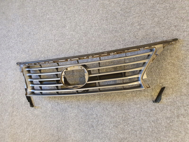 фото №2, Lexus rx lift 3 iii 5310148400 решётка радиатора решётка радиатора оригинальный номер