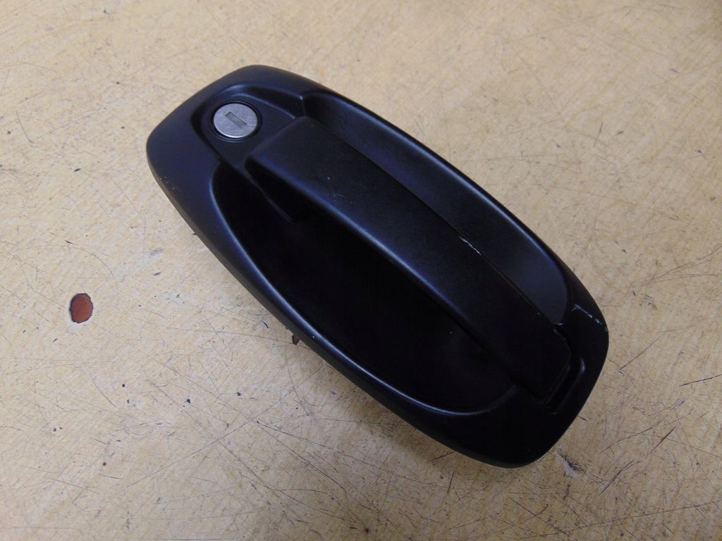 фото №1, Ручка наружная дверь левый перед opel combo d fiat doblo ii 2010-