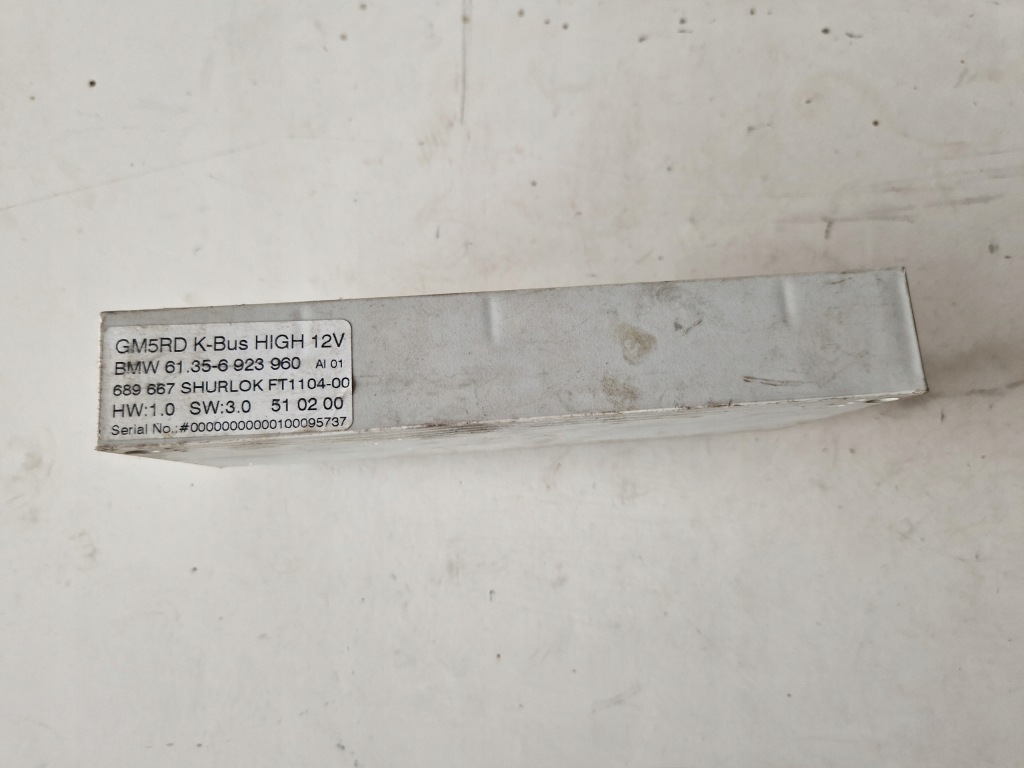 фото №5, Модуль комфорта bmw e46 6923960