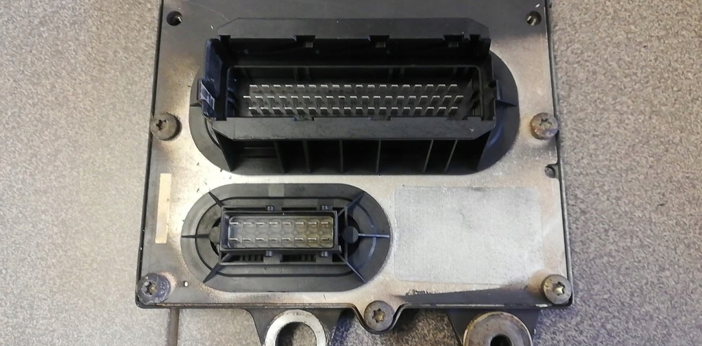 фото №5, Mercedes atego бортовий комп'ютер 000 446 78 40