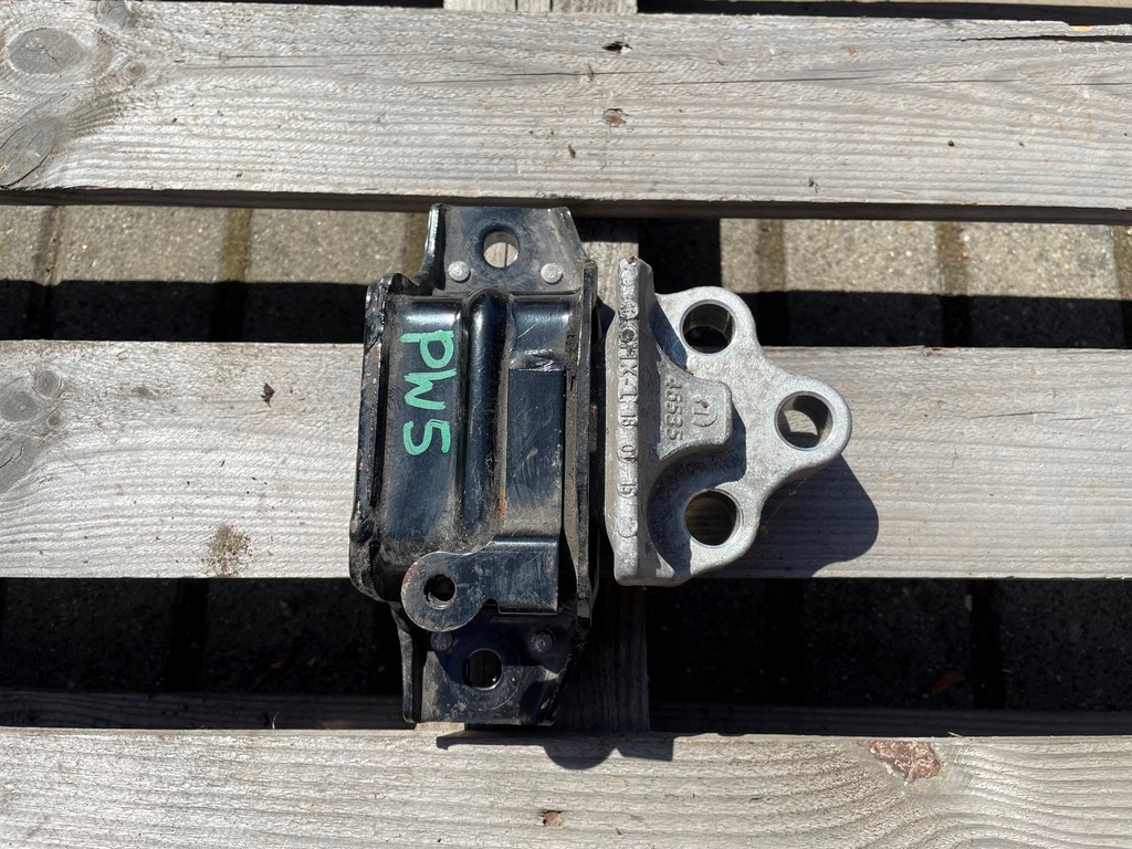 фото №1, Jeep compass ii кронштейн подушка коробки p68253031ac