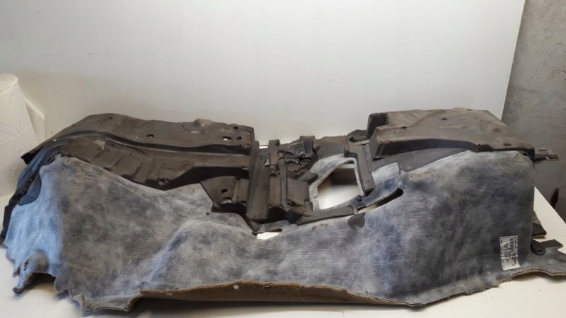 фото №5, Porsche panamera 970 коврик обшивка пол