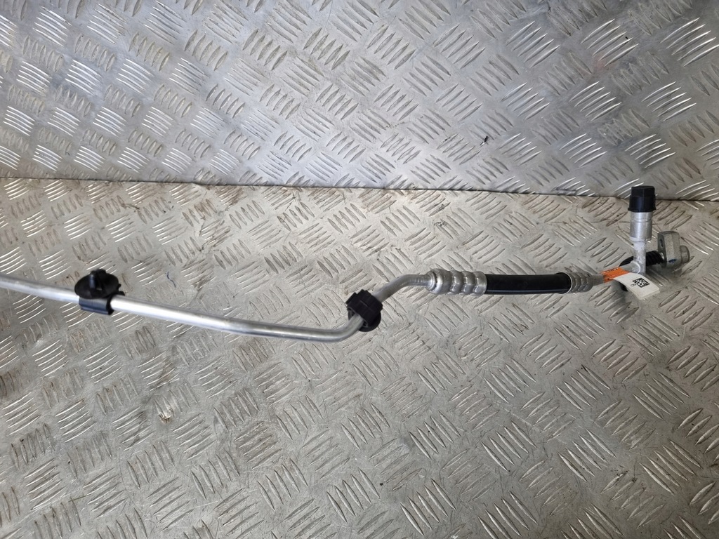 фото №4, Ford focus mk4 1.5 ecoboost дроти кондиціонера