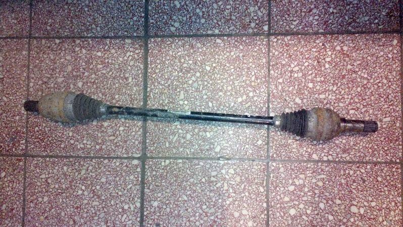 фото №5, Приводной вал задняя приводная volvo xc 90