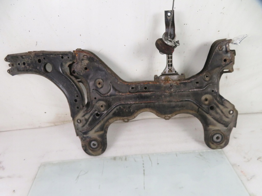 фото №6, Підрамник перед vw new beetle