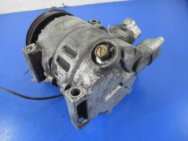 фото №4, Audi a6 c5 2.5tdi компрессор сцепление кондиционера