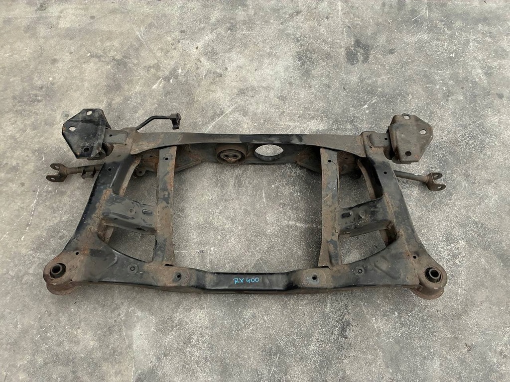 фото №1, Lexus rx400h ii подрамник подрамник балка подрамник задняя