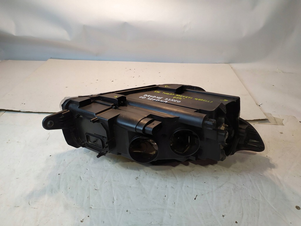 фото №9, Лампа левый перед volkswagen passat cc 3c8941005c