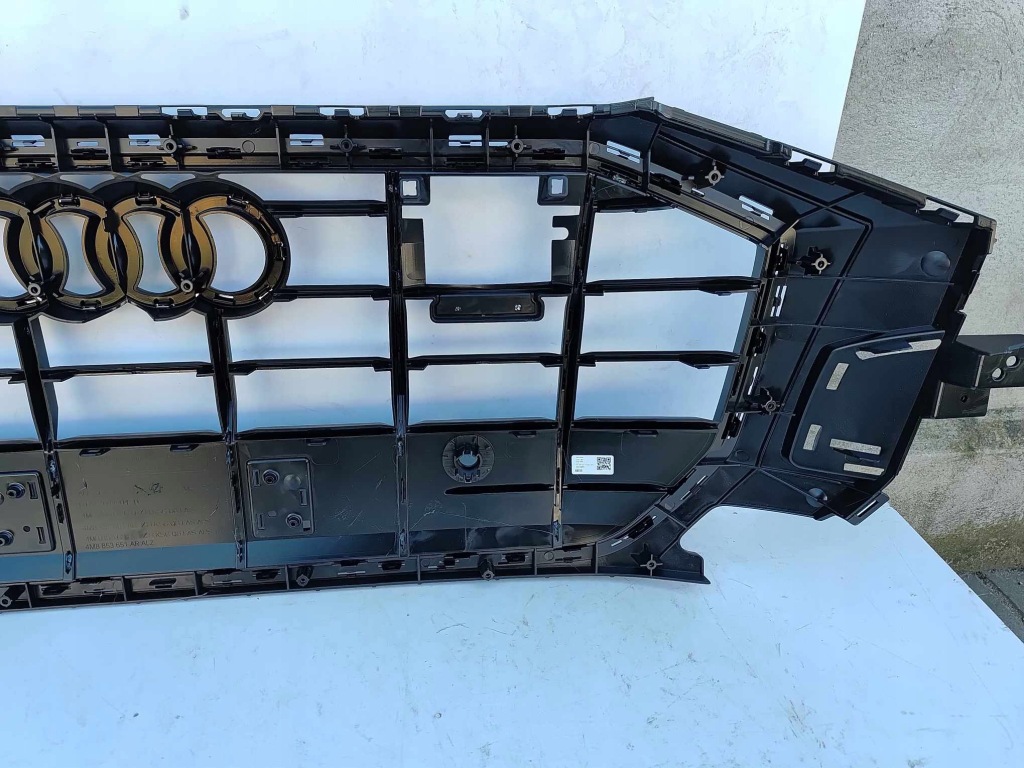 Audi q8 4m8 s-line решётка радиатора решётка радиатора бампера перед nowa оригинальный номер 5124 Оригинал