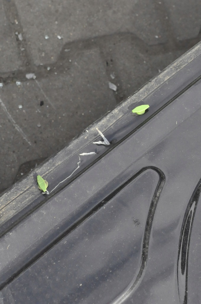 фото №10, Ford puma ii mk2 блок двигателя порог левый