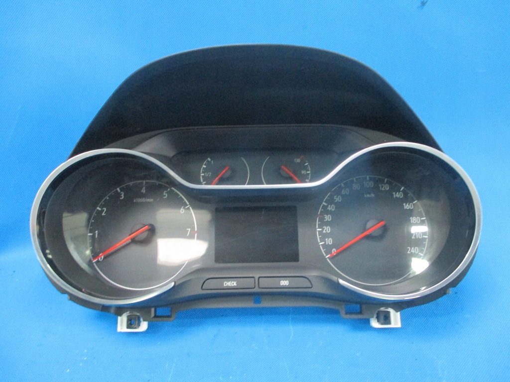 фото №1, Счетчик приборы opel crossland 9831002180