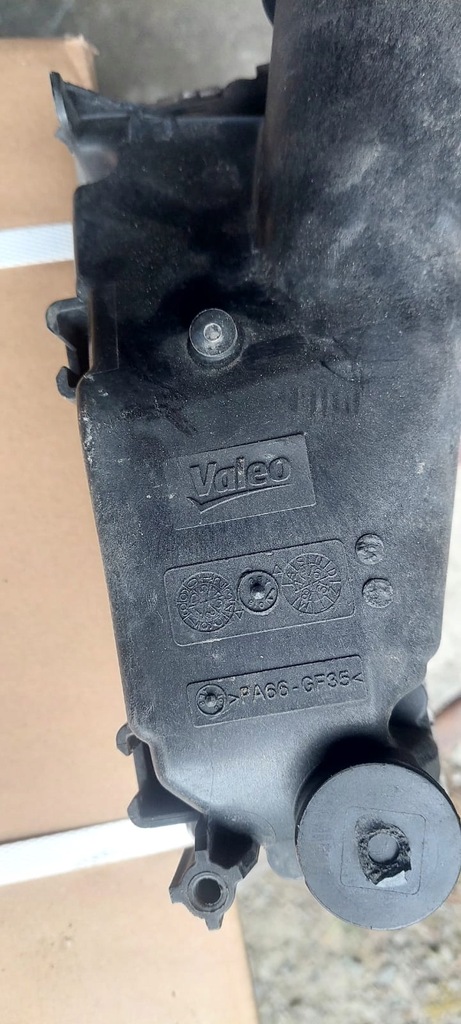 фото №6, Nissan qashqai j11 1.2t радиатор интеркулер