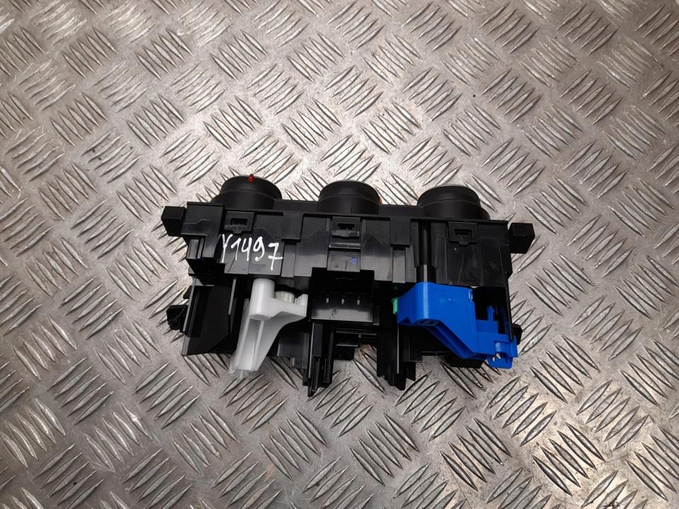 фото №5, Блок керування автоматичної кондиціонера renault kangoo iii 2023 285250231r