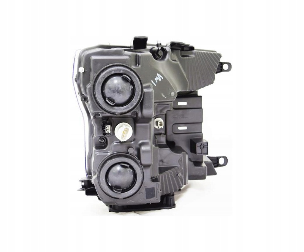 фото №2, Ford f-150 18 - 20 лампа передняя фара левый