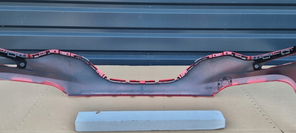 фото №8, Renault captur ii rs бампер перед оригинал h109