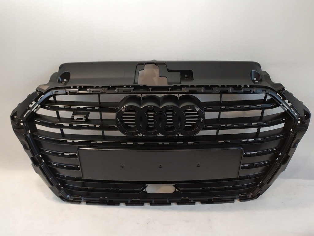 фото №2, Решётка радиатора решётка радиатора audi s3 8v радар