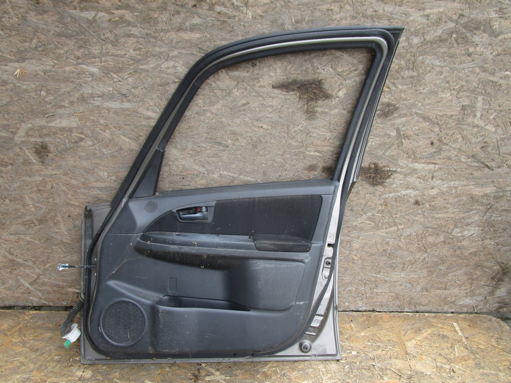 фото №6, Дверь передние правое fiat sedici