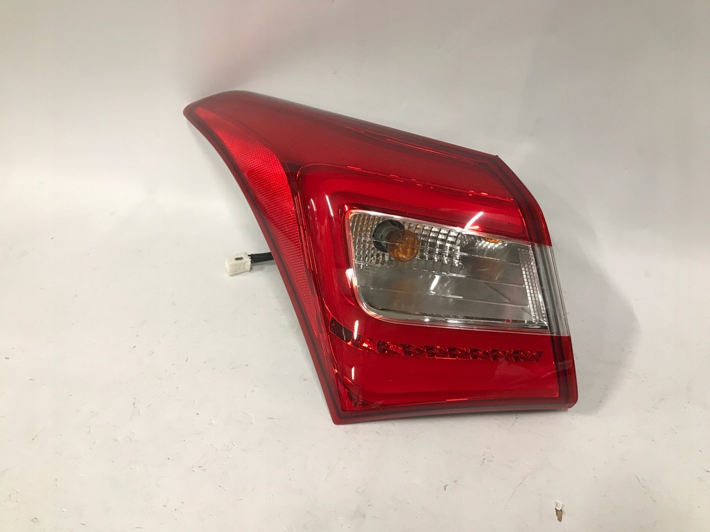 фото №1, Hyundai i30 ii 14-17 лампа задня ліва led lift хетчбек