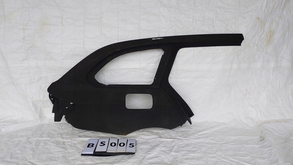 фото №1, Bmw 5 f11 крыло правый задняя четверть