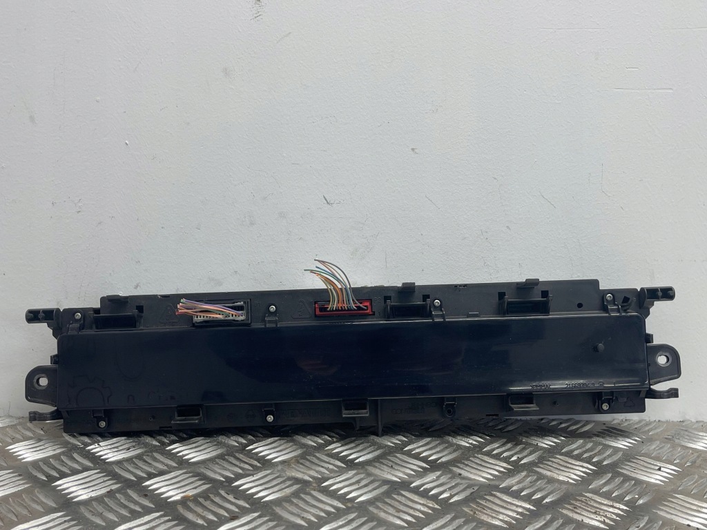 фото №1, Renault scenic ii - grand scenic ii 2004 лічильник / спідометр