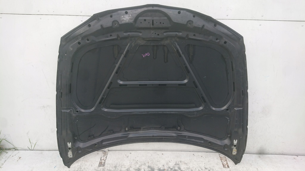 фото №8, Bmw 1 e87 e81 e82 e88 капот кришка двигуна