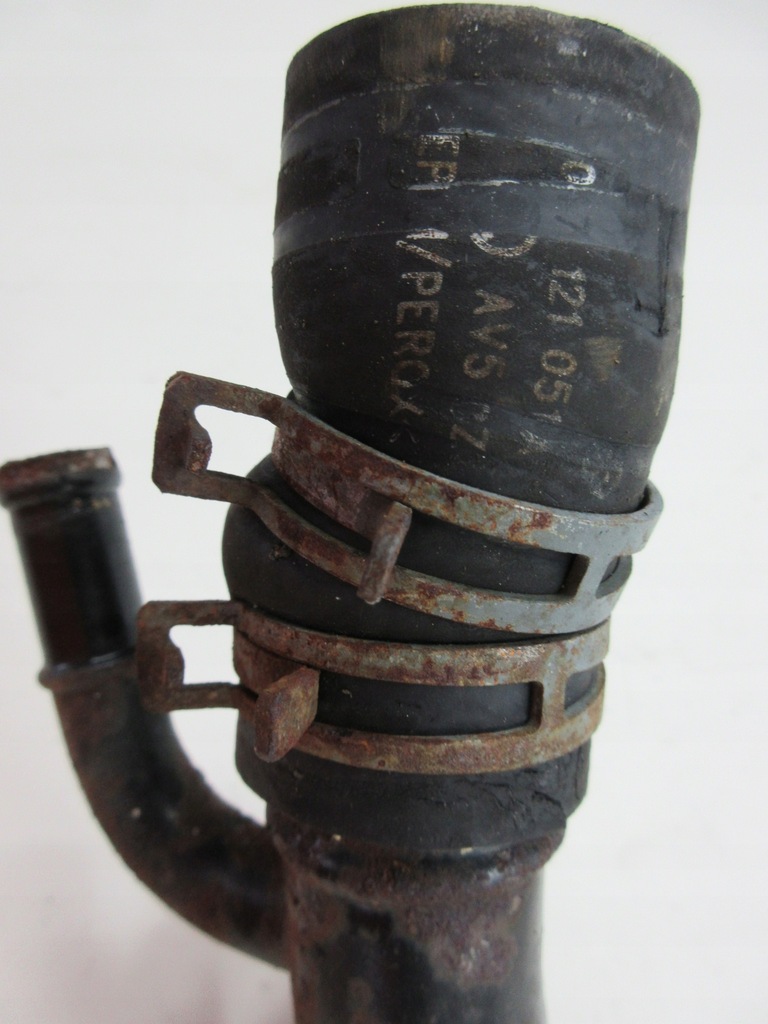 фото №5, Skoda fabia i 1.4 mpi 8v шланг магистраль wody