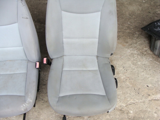 фото №5, Сидіння сидіння лівий правий перед заднє сидіння матеріал 318 d bmw 3 e90 e91