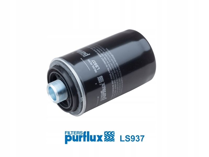 Купити Фільтр оливи ls937 purflux