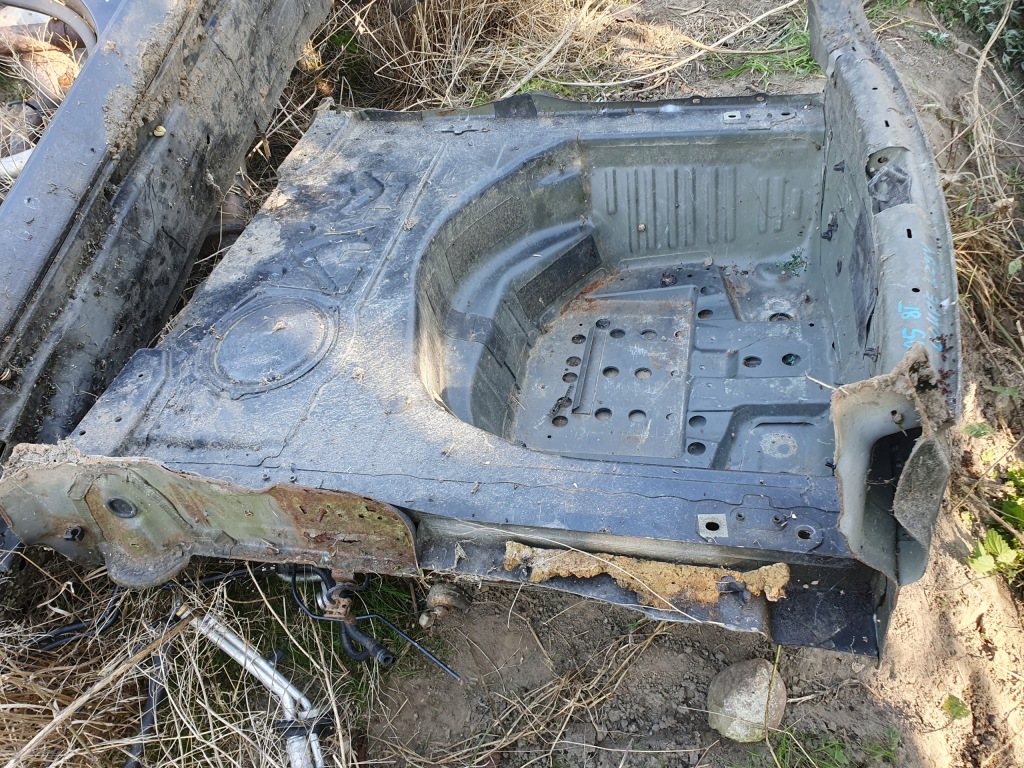 фото №4, Pas задняя audi a5 coupe