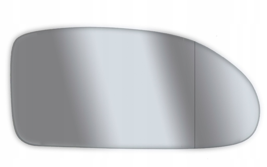 Купити Вкладиш дзеркало скло ford focus 1 98-05 asf+grz правий