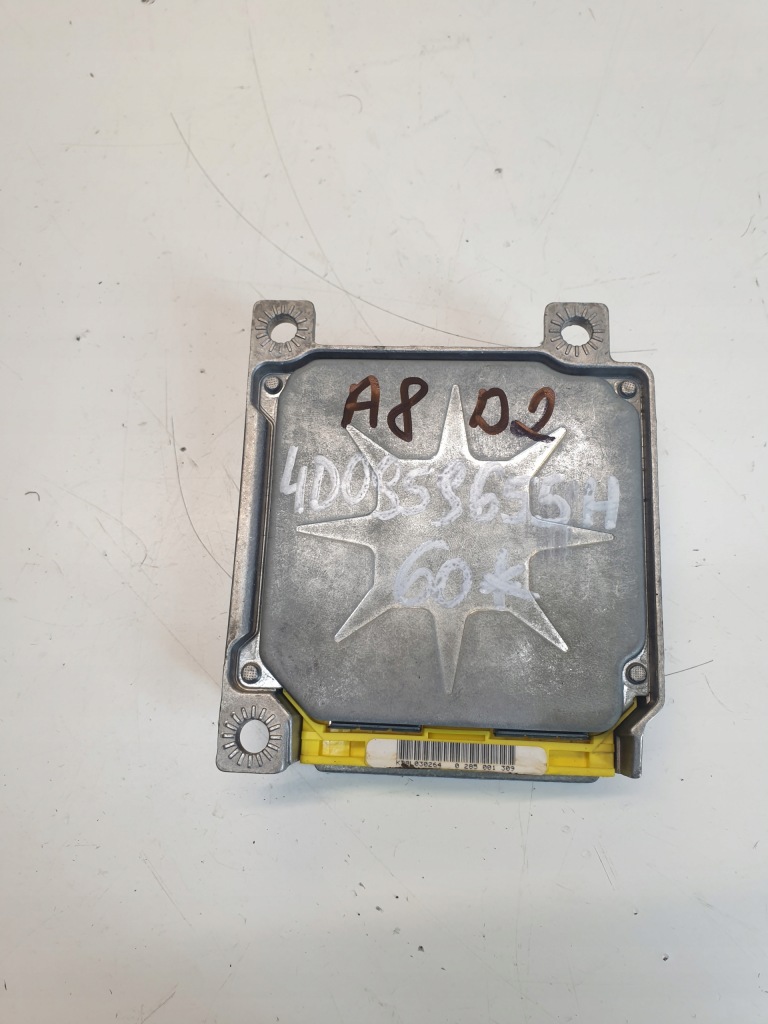 фото №1, Модуль датчик подушка безопасности audi a8 d2 4d0959655h