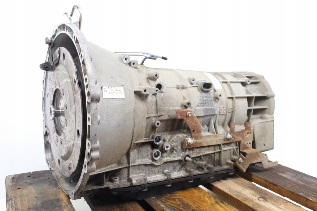 фото №1, Коробка передач ah42-7000-cg 3,0 tdv6 discovery iv