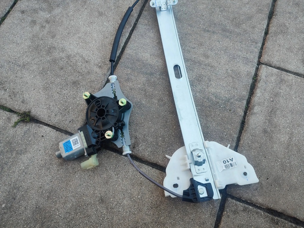 фото №6, Механизм моторчик подъёма стекло левый задняя kia stonic lift