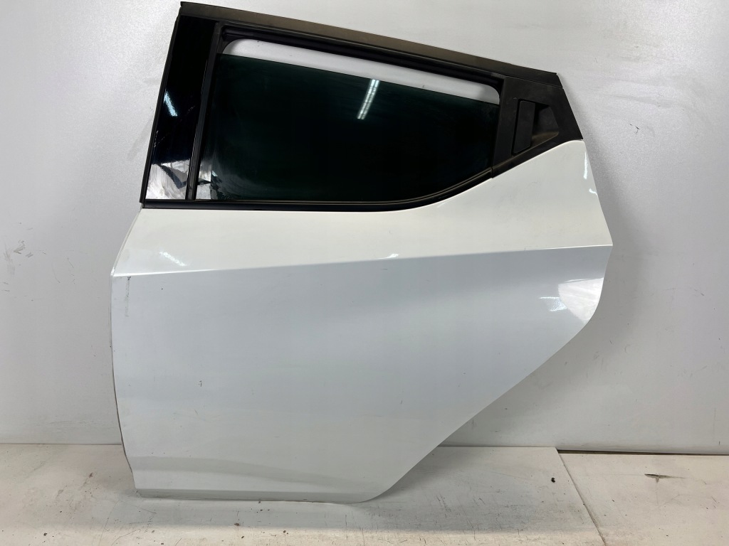 фото №1, Nissan micra k14 двері праве ліва задні