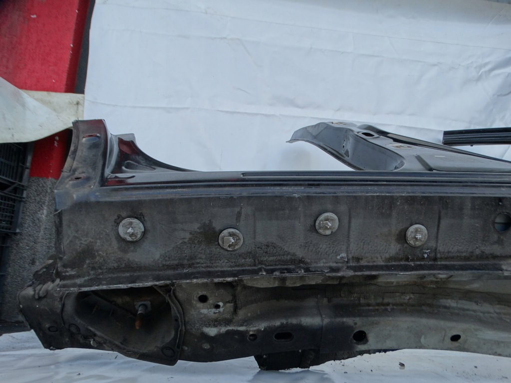 фото №11, Порог блок двигателя левый правый mazda cx-5 i ke