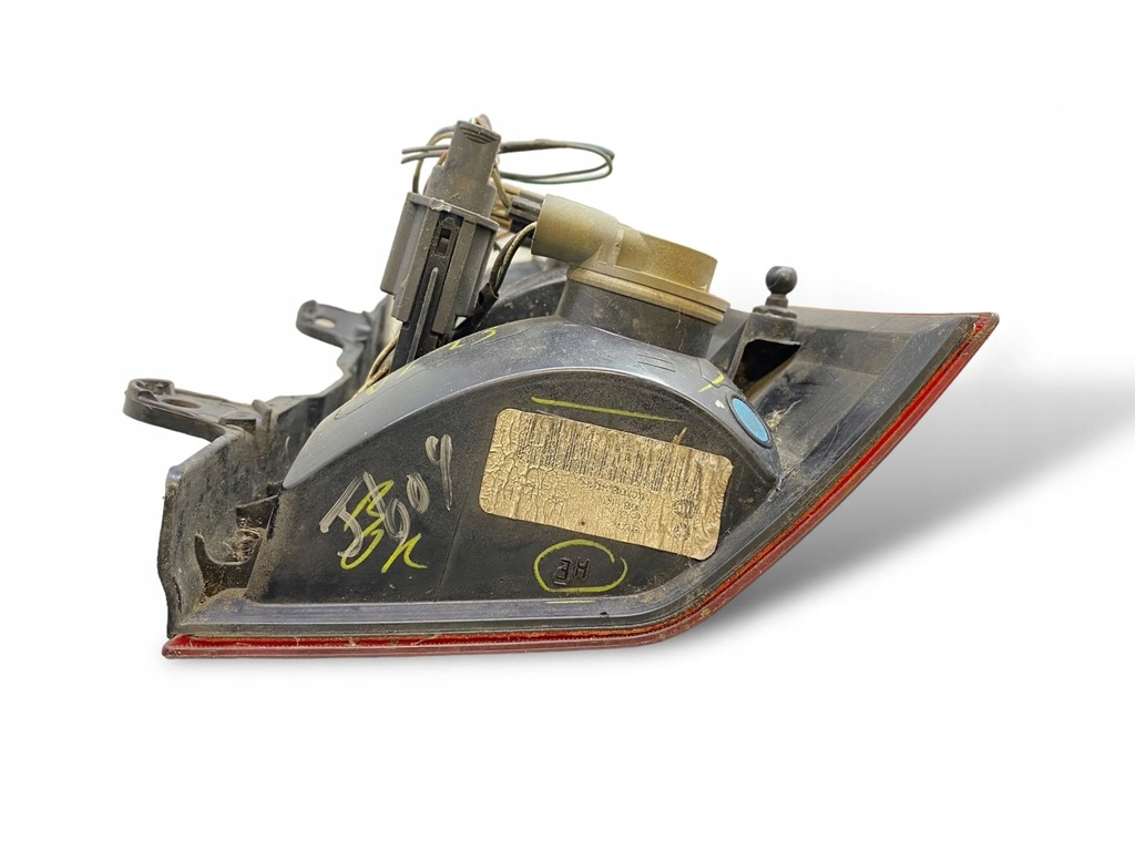 фото №6, Jeep patriot 2008 левая сторона лампа задняя