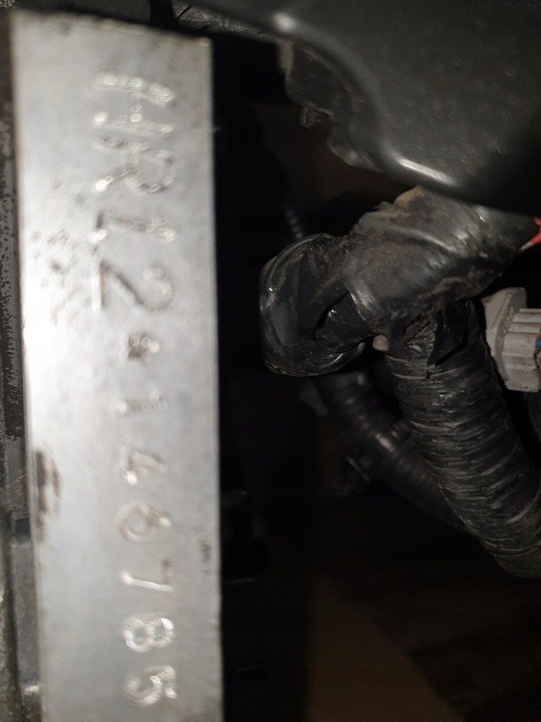 фото №6, Двигатель 1.2 компрессор hr12ddr nissan note juke nismo kompletny