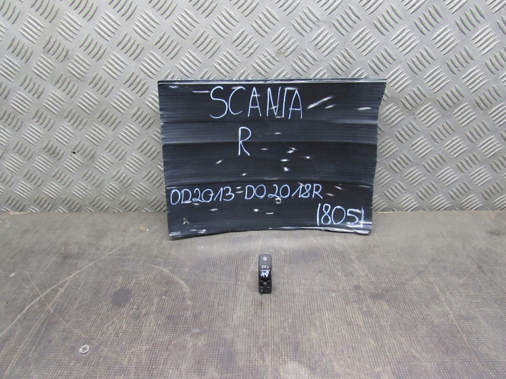 фото №1, Кнопка круиз-контроль scania r euro 6 13-18r 1459830