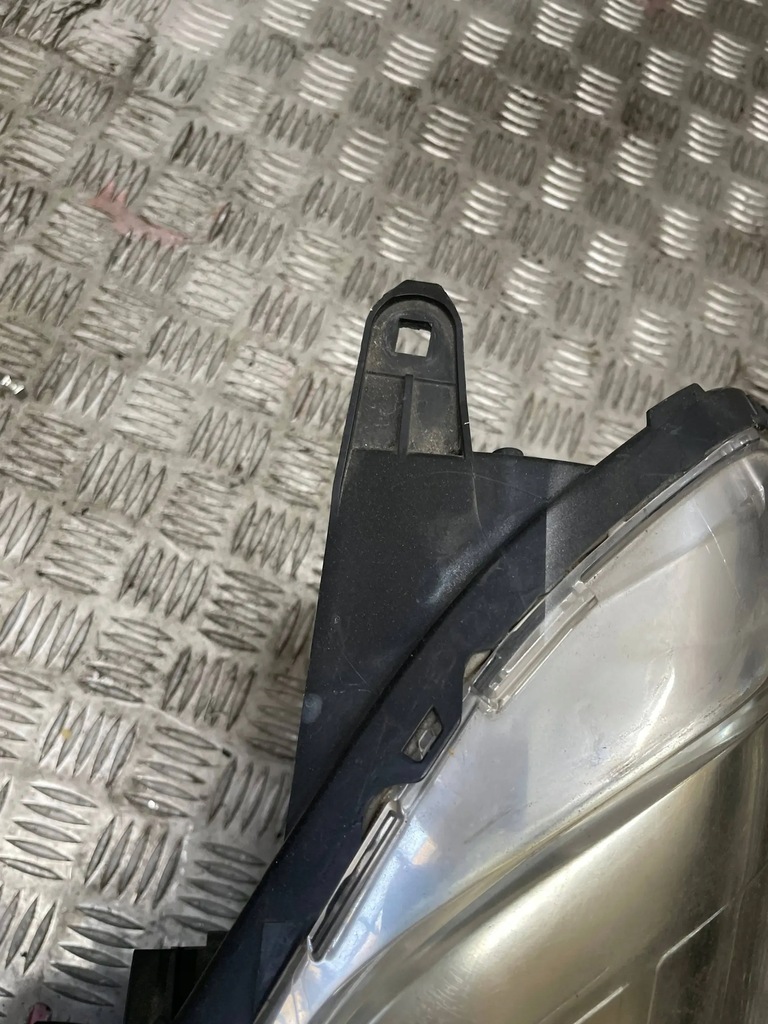 фото №7, Лампа левый перед передняя europa citroen c- crosser