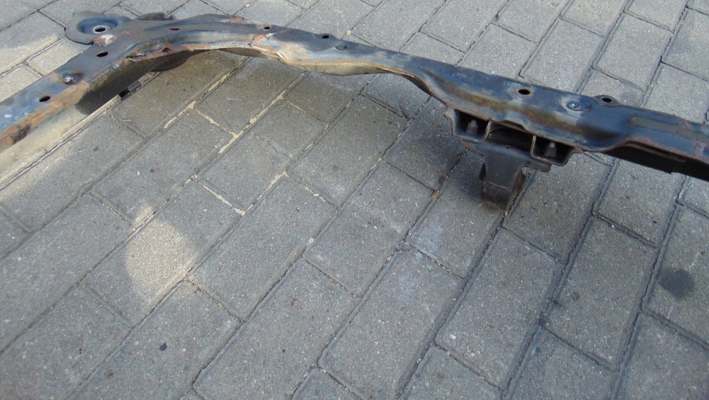 фото №14, Подрамник подрамник подрамник kia sportage 2 ii 2.7 v6 4x4 04r-