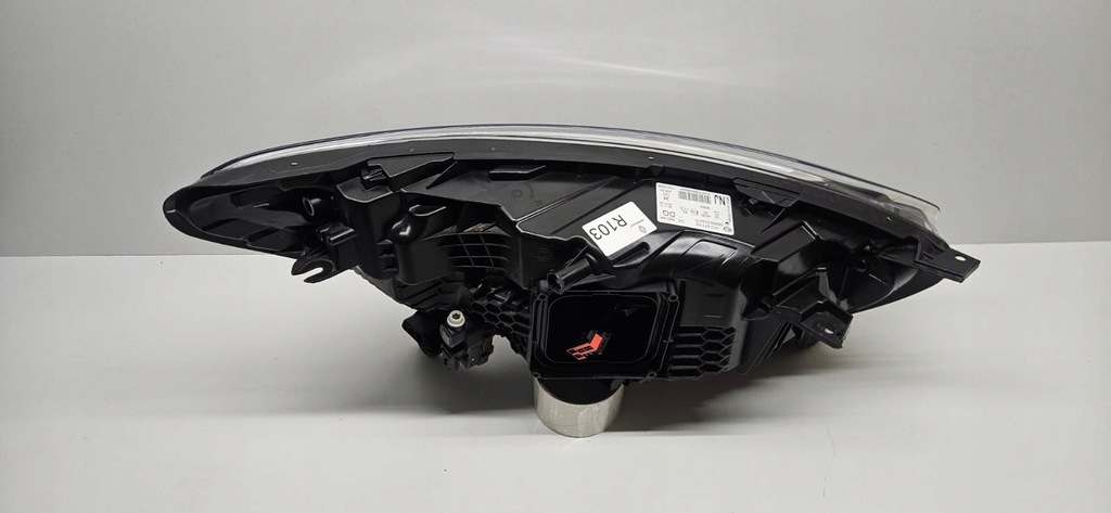 фото №7, Renault captur lift full led фара лівий лампа ліва