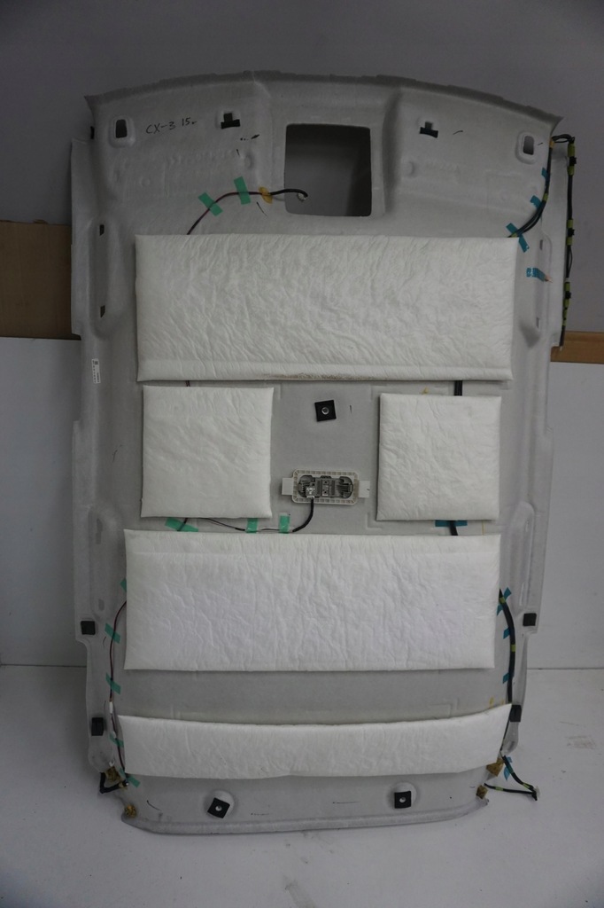 фото №8, Mazda cx-3 2015r стеля стеля d10e68030